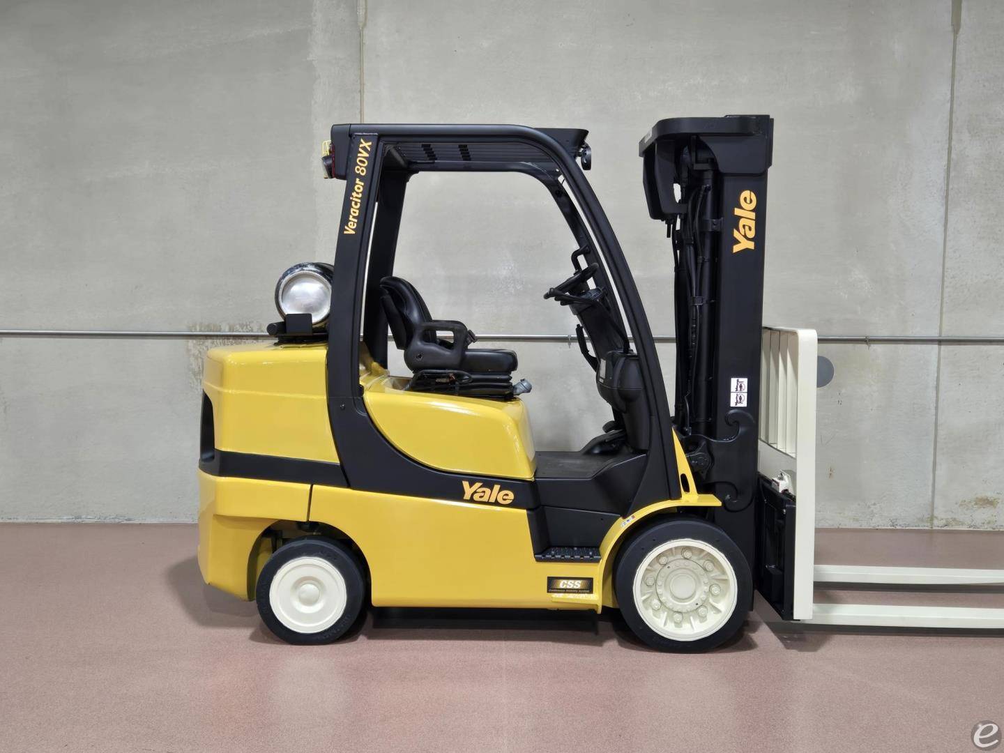 2019 Yale GLC080VX