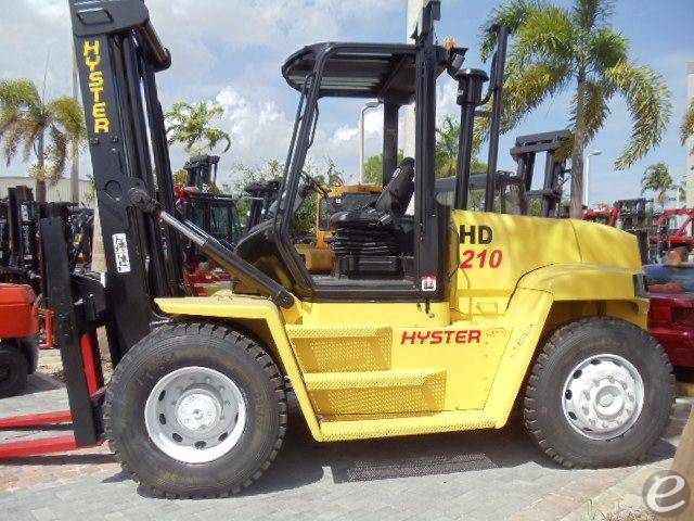 2002 Hyster H210HD