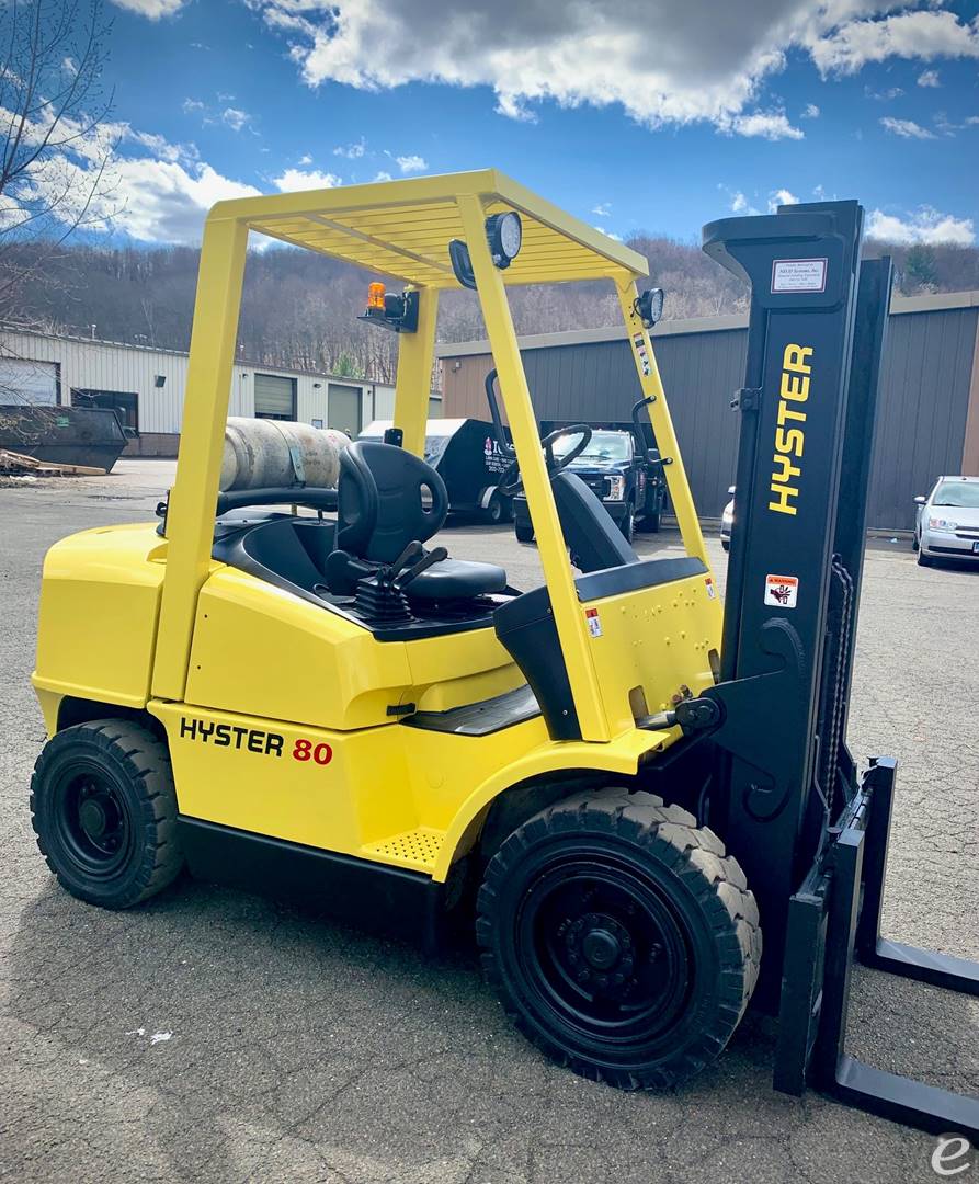 2006 Hyster H80XM
