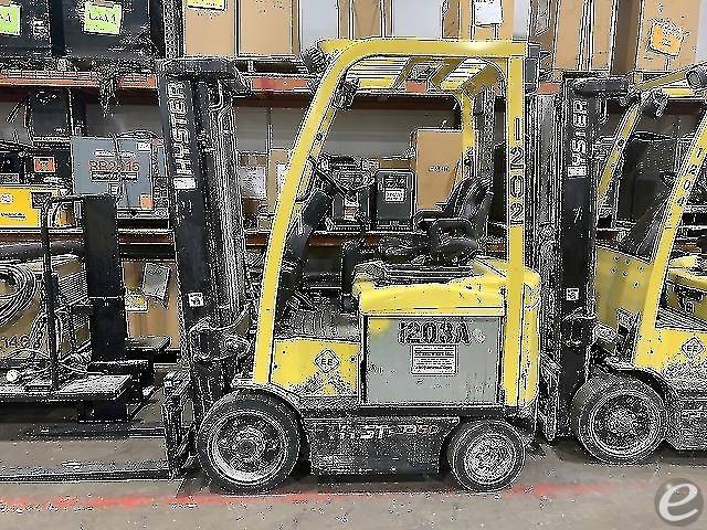 2015 Hyster E50XN