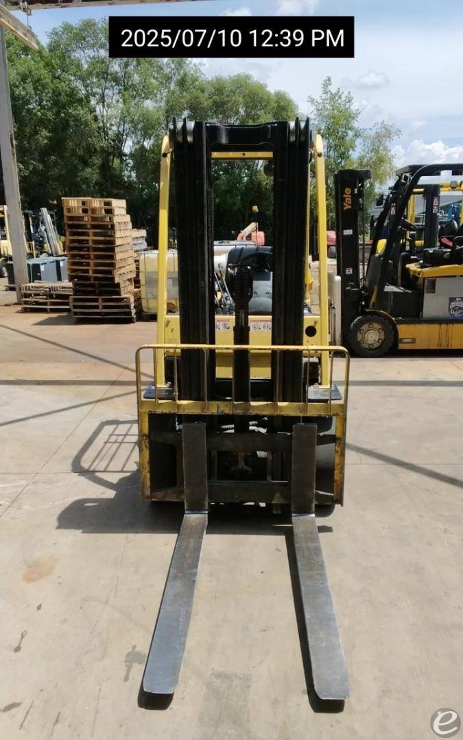 2019 Hyster H50XT