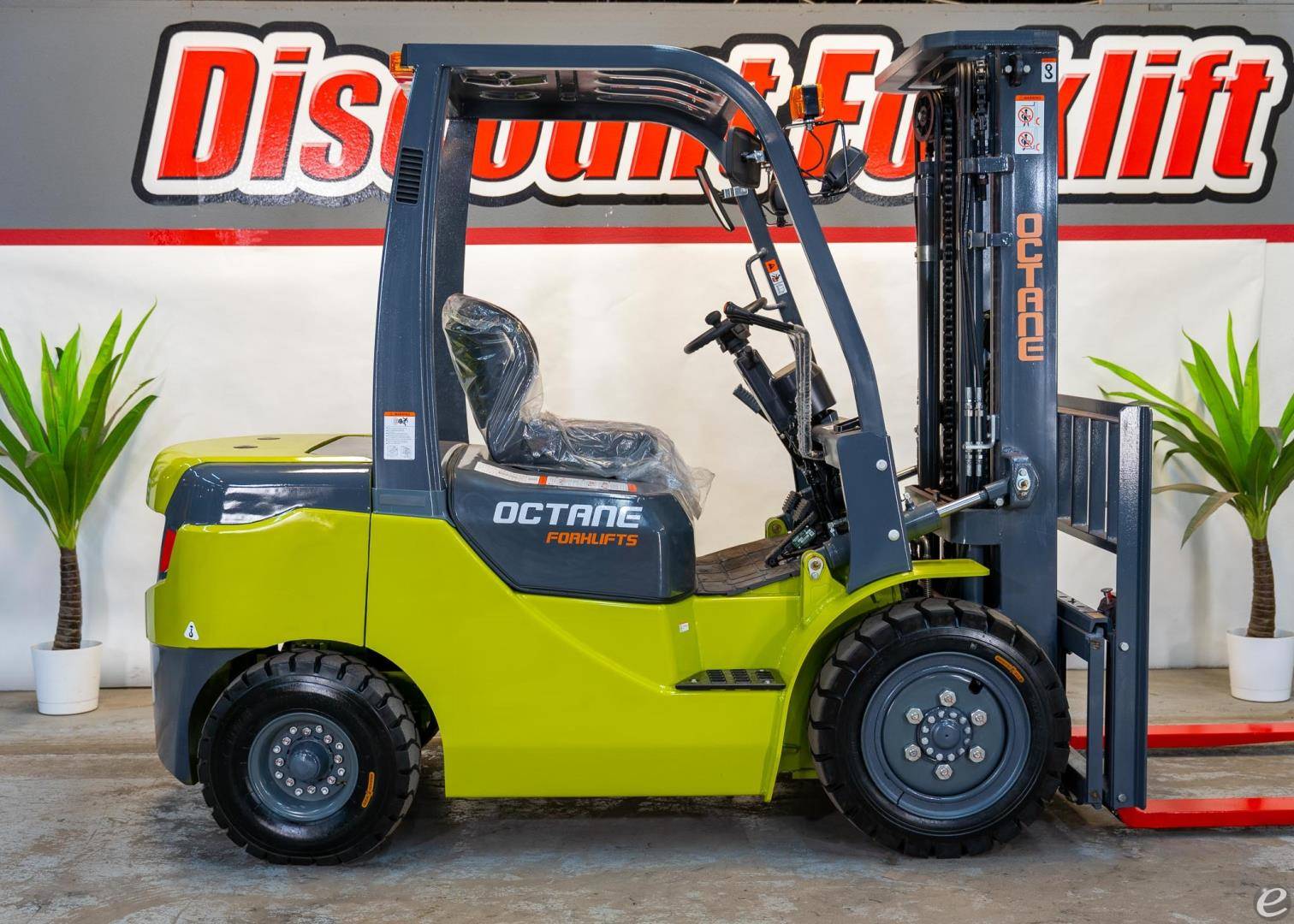 2024 Octane FD30 Diesel Forklift