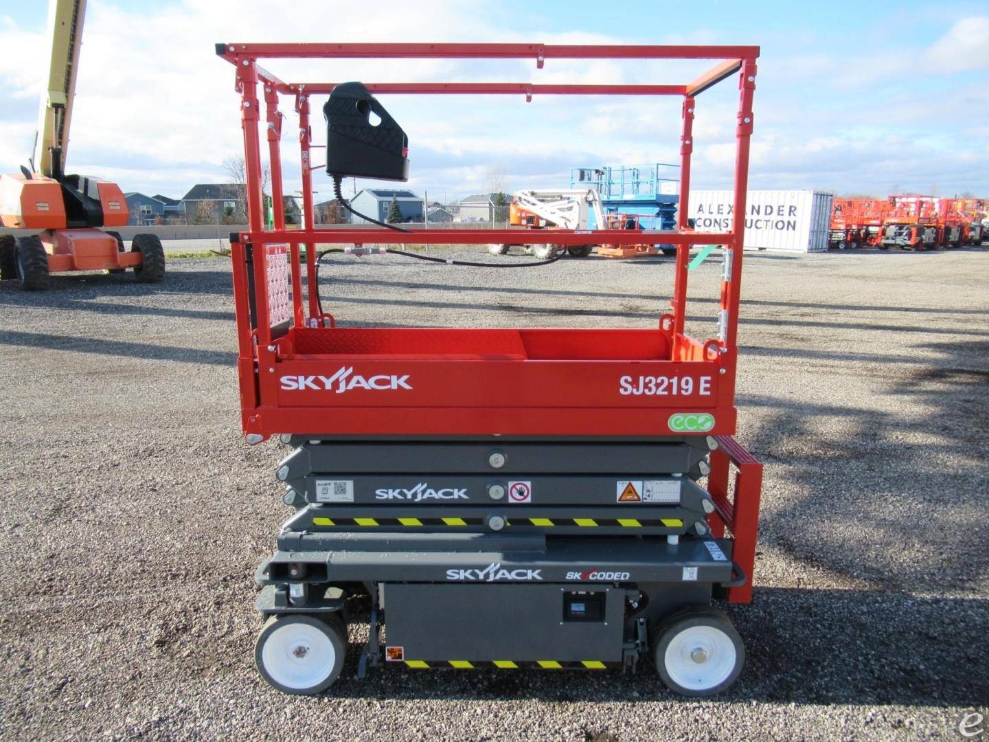 2025 Skyjack SJ3219E