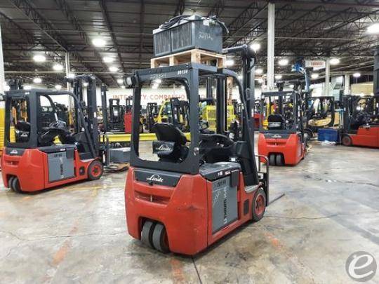 2019 Linde E18
