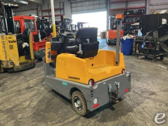 2021 Jungheinrich EZS 570 NA