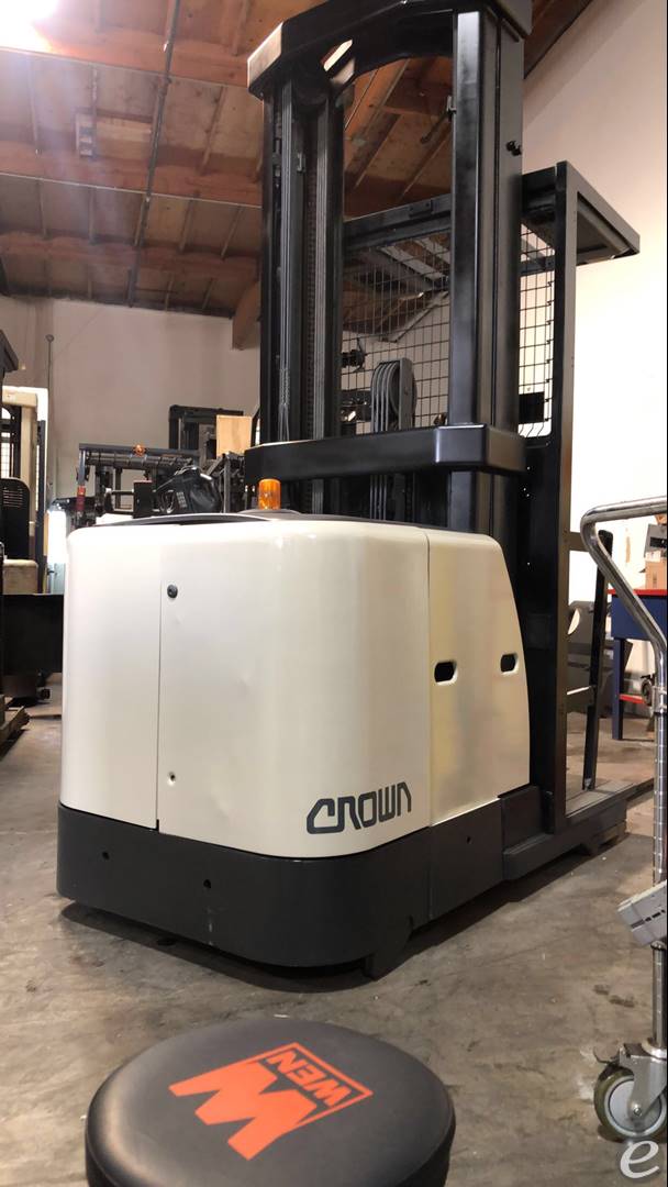 2007 Crown SP3420-30 Electric Order...