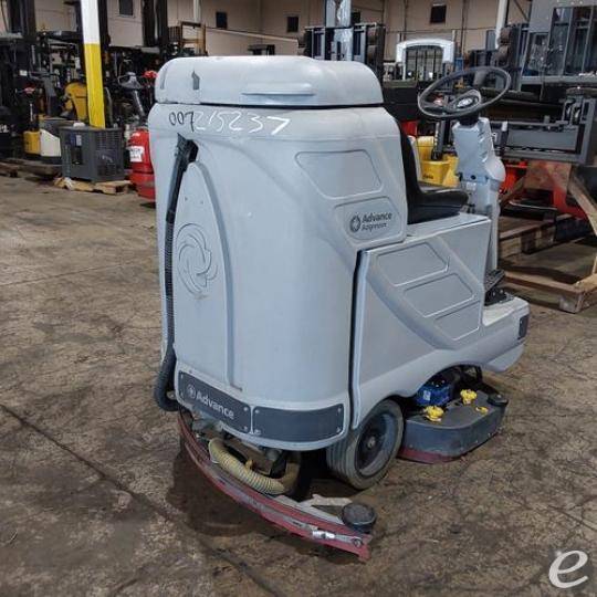 2021 Advance ADGRESSOR 3520D