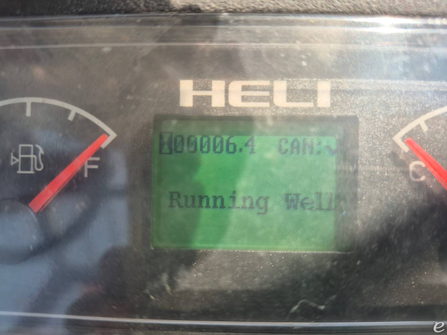Heli CPYD25-M1H