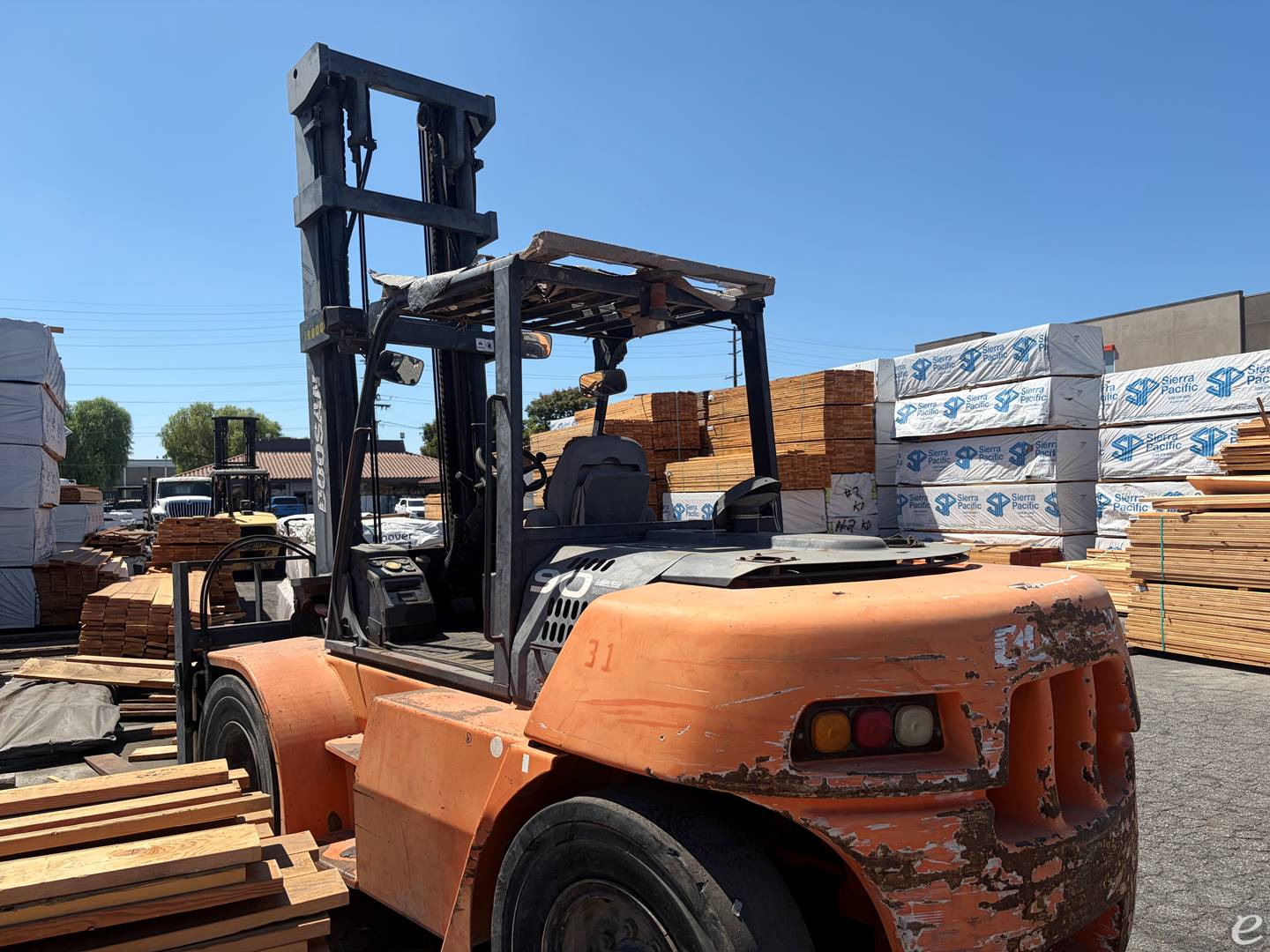 2014 Doosan D90S-5