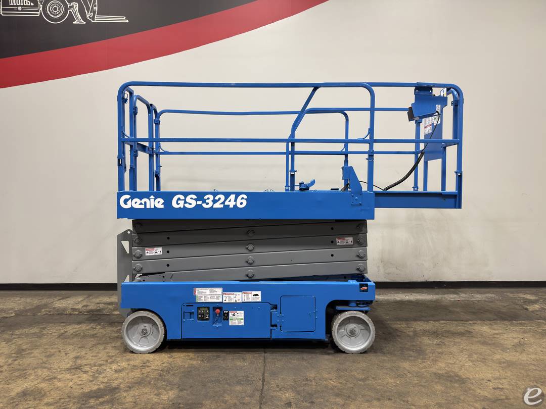 2015 Genie GS3246