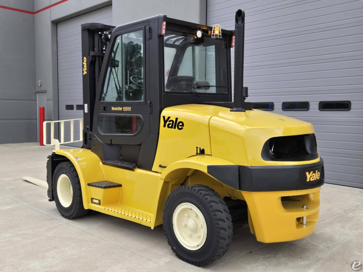 2018 Yale GLP155VX LP Gas Forklift - 123Forklift