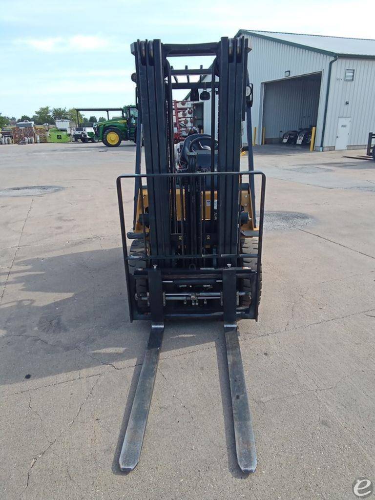 2023 Cat GP25N