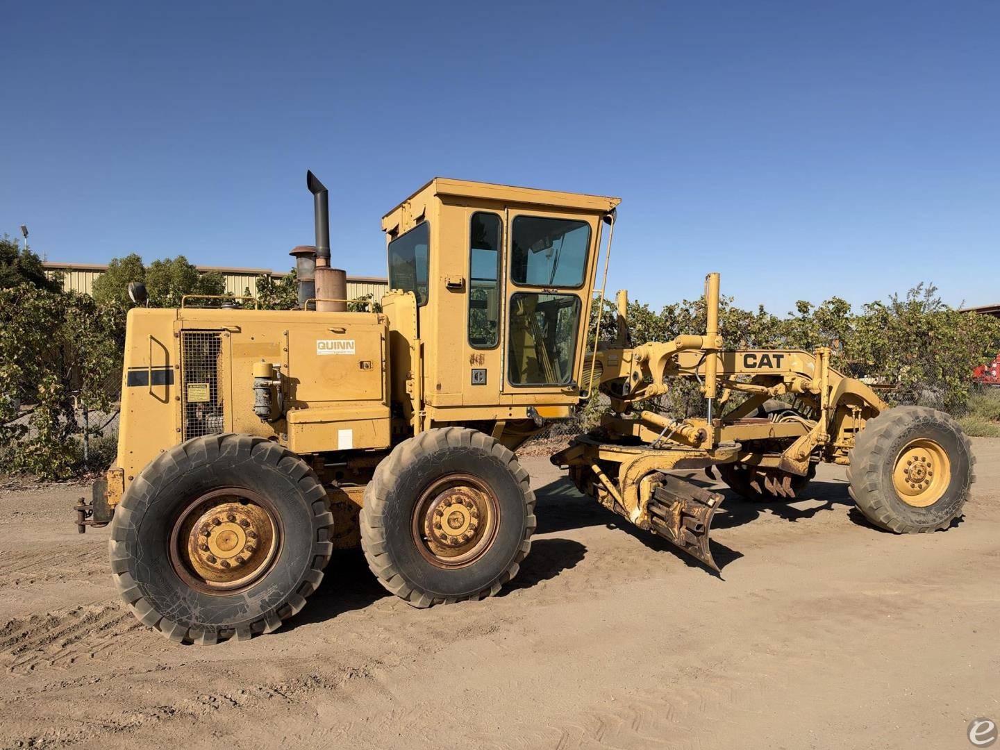1988 Cat 120G