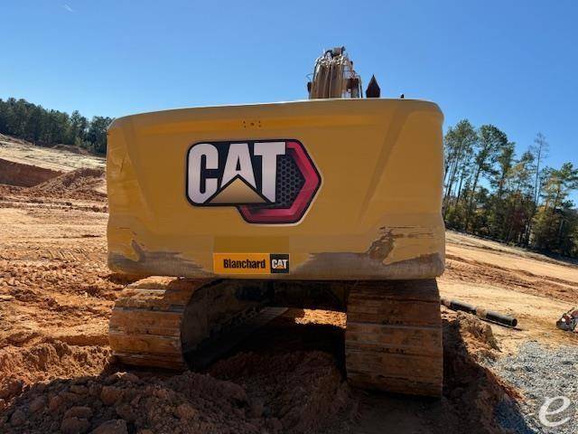 2021 Cat 336