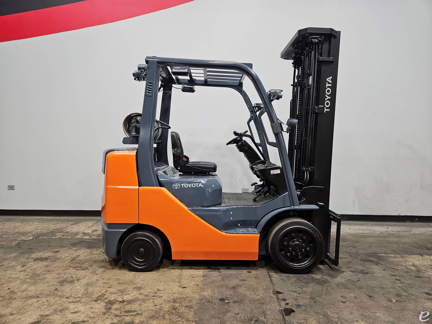 2019 Toyota 8FGCU30