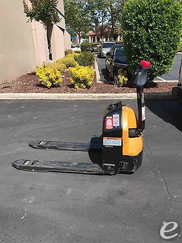 2017 Big Joe D40 Electric Forklift - 123Forklift