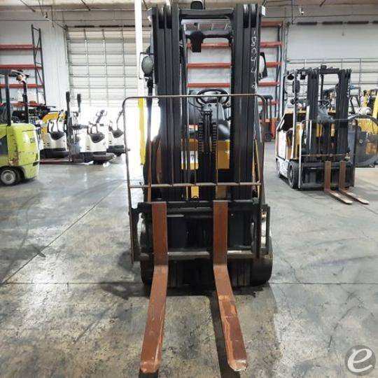 2016 Cat                                       EC25N2 Electric Forklift - 123Forklift