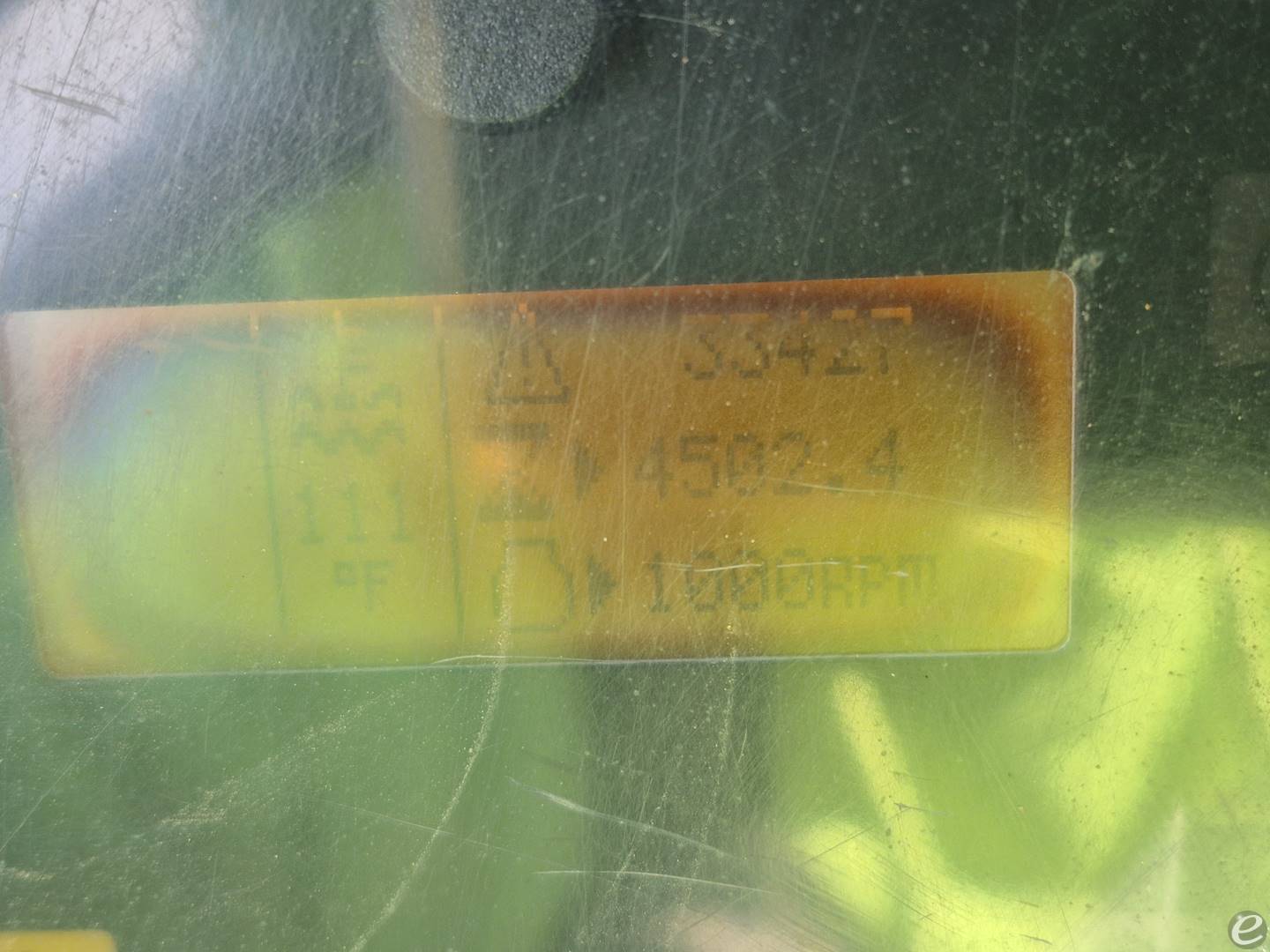 2016 JLG 6042