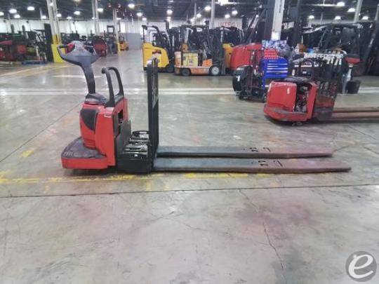 2018 Raymond 8410 Electric Forklift...