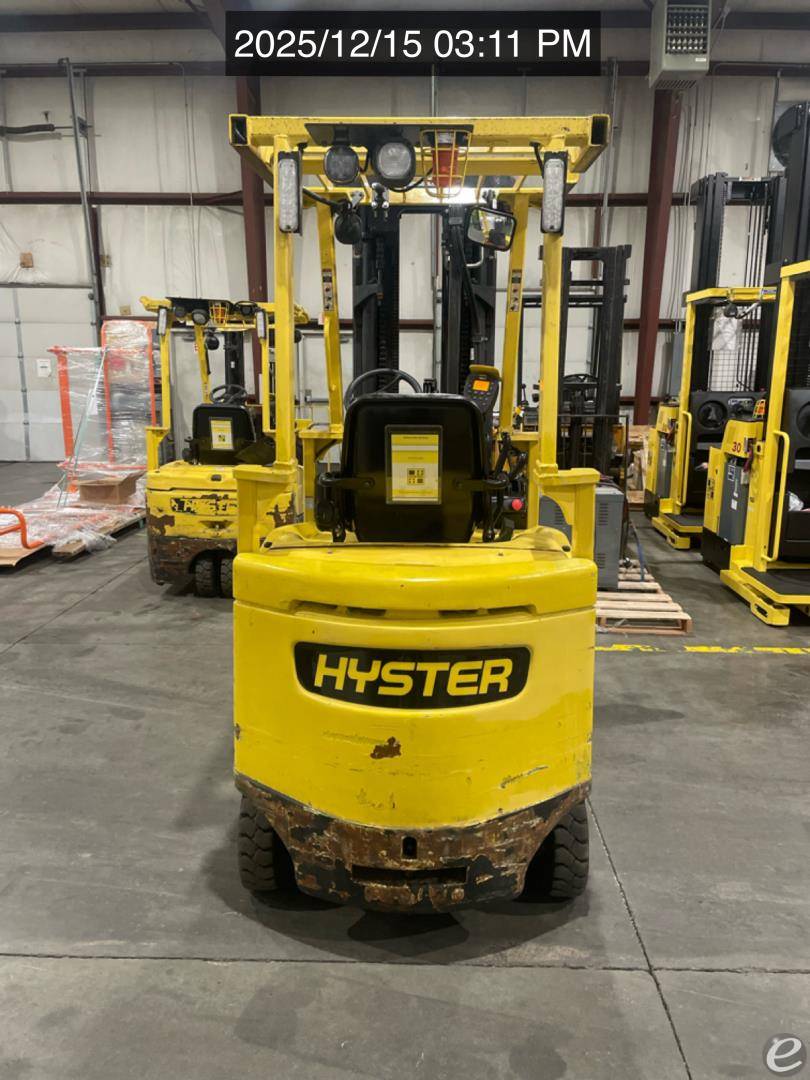 2020 Hyster E50XN