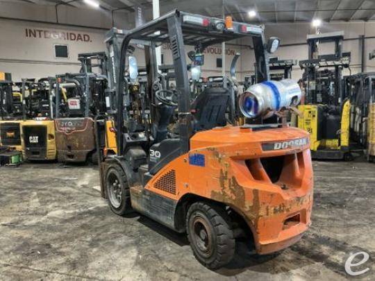 2023 Doosan G30E-7