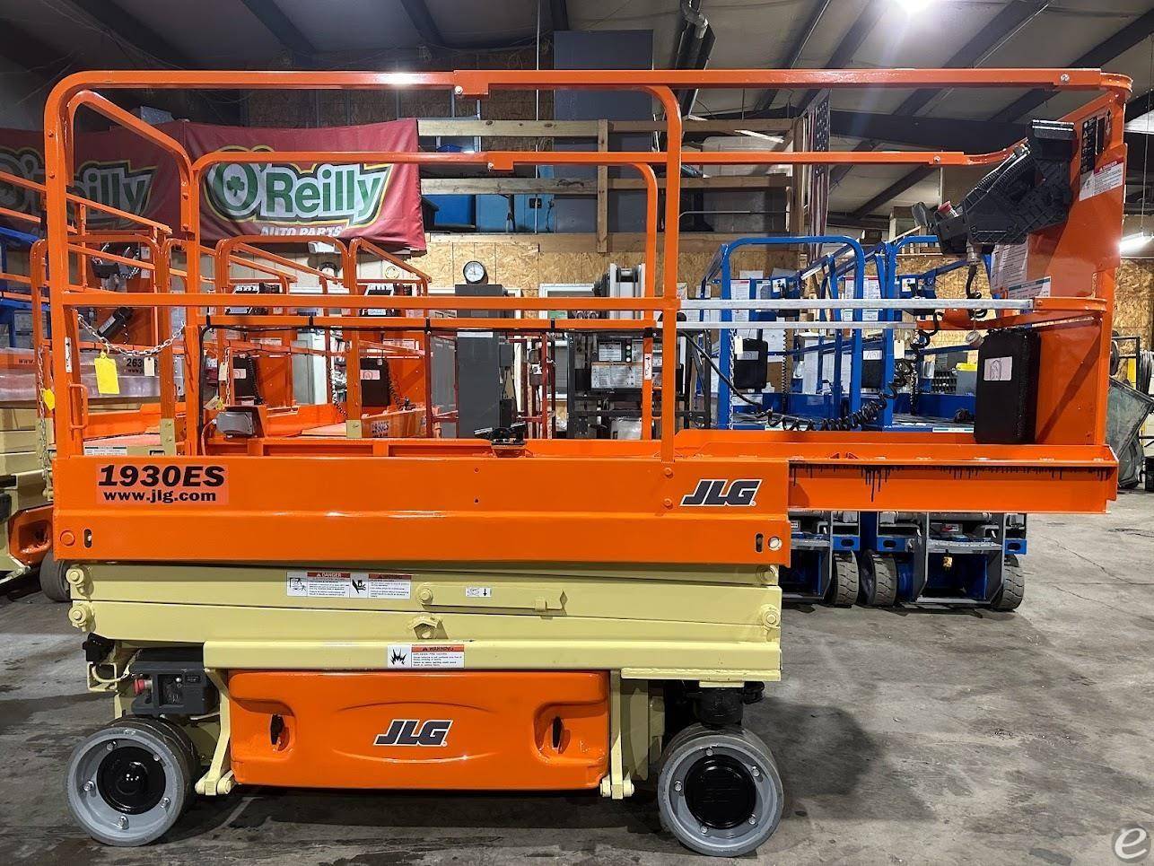 2016 JLG 1930ES Electric Scissor Li...