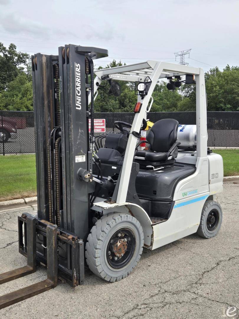 2022 Unicarriers MP1F2A25LV