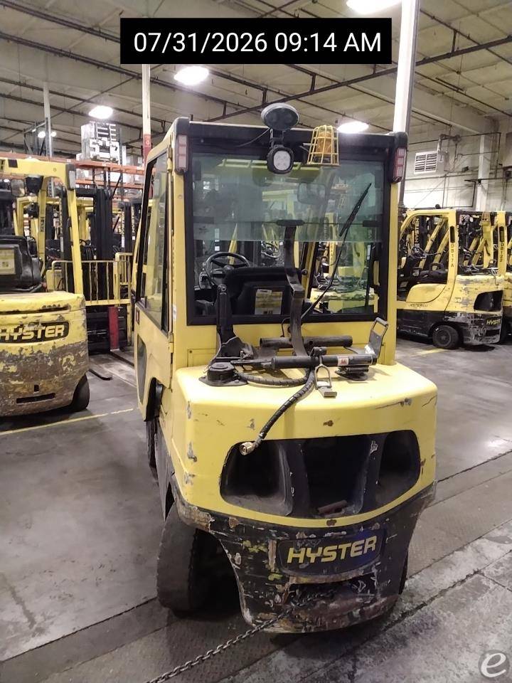 2015 Hyster H60FT