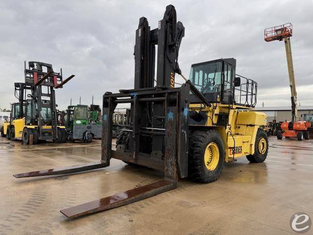 2012 Hoist Liftruck P650