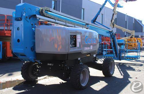 2022 Genie S60J