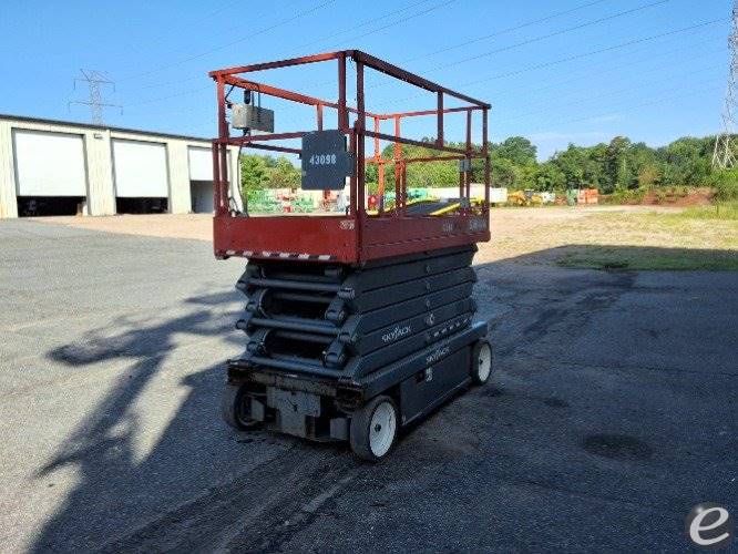 2017 Skyjack SJIII 4740