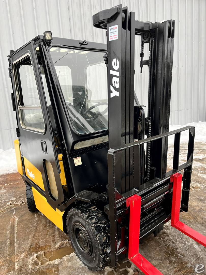 2001 Yale GLP040AFNUAE084