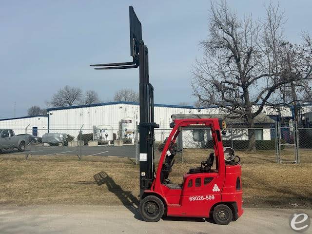 2011 Hyster S50FT