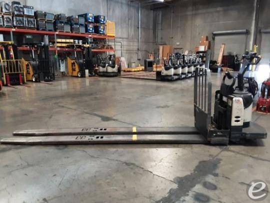 2008 Crown PE4500-80 Electric Forklift - 123Forklift