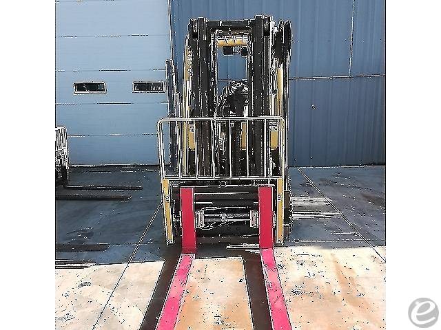 2015 Hyster S80FT
