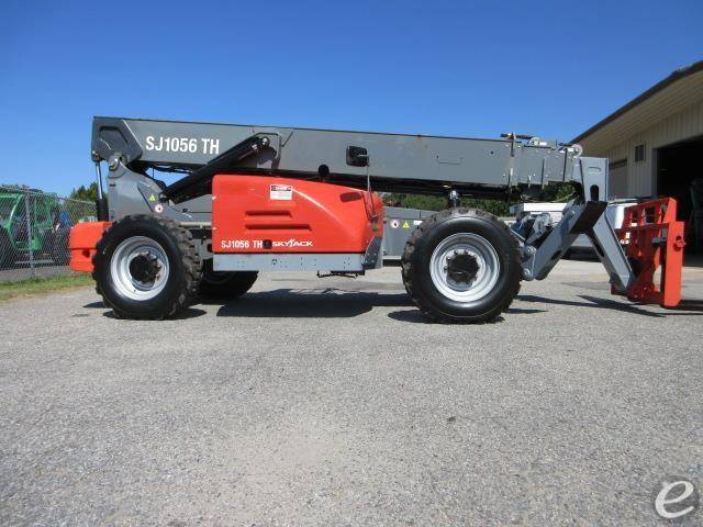  Skyjack SJ1056TH Diesel Telehandlers - 123Forklift