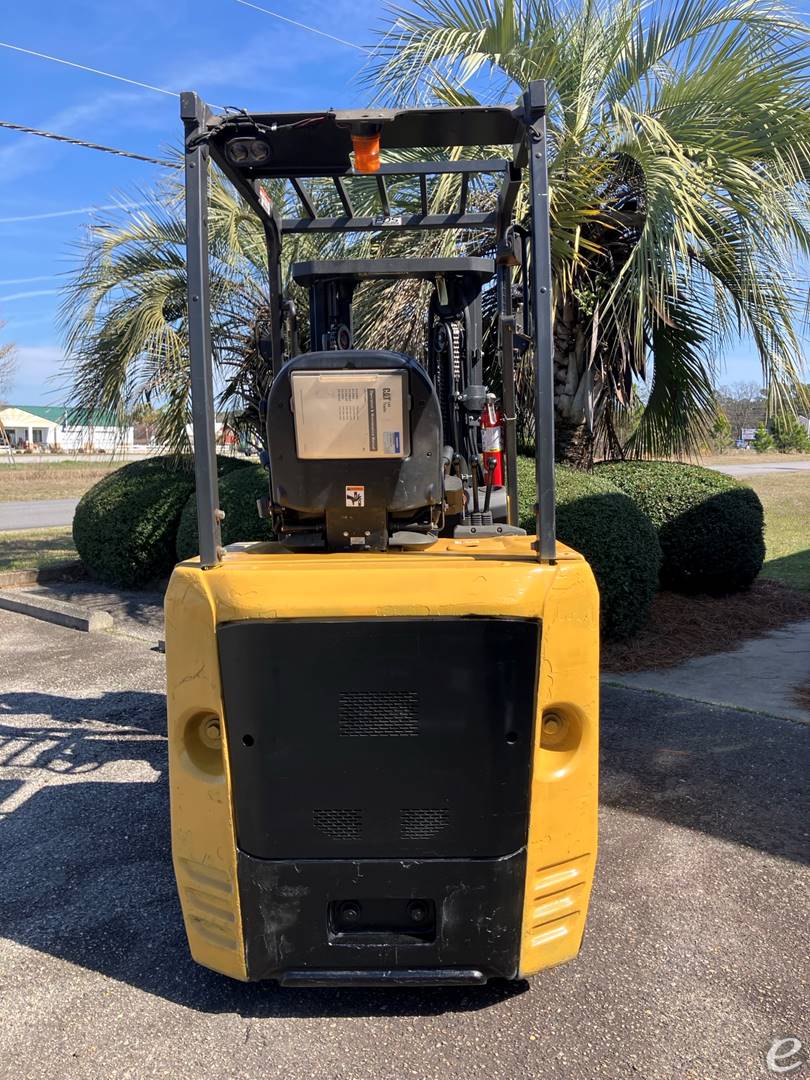 2017 Cat EC25N