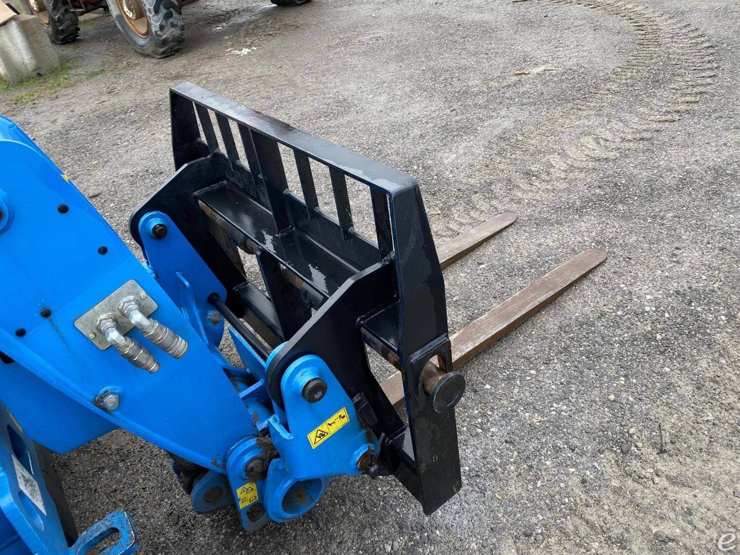 2018 Genie GTH2506