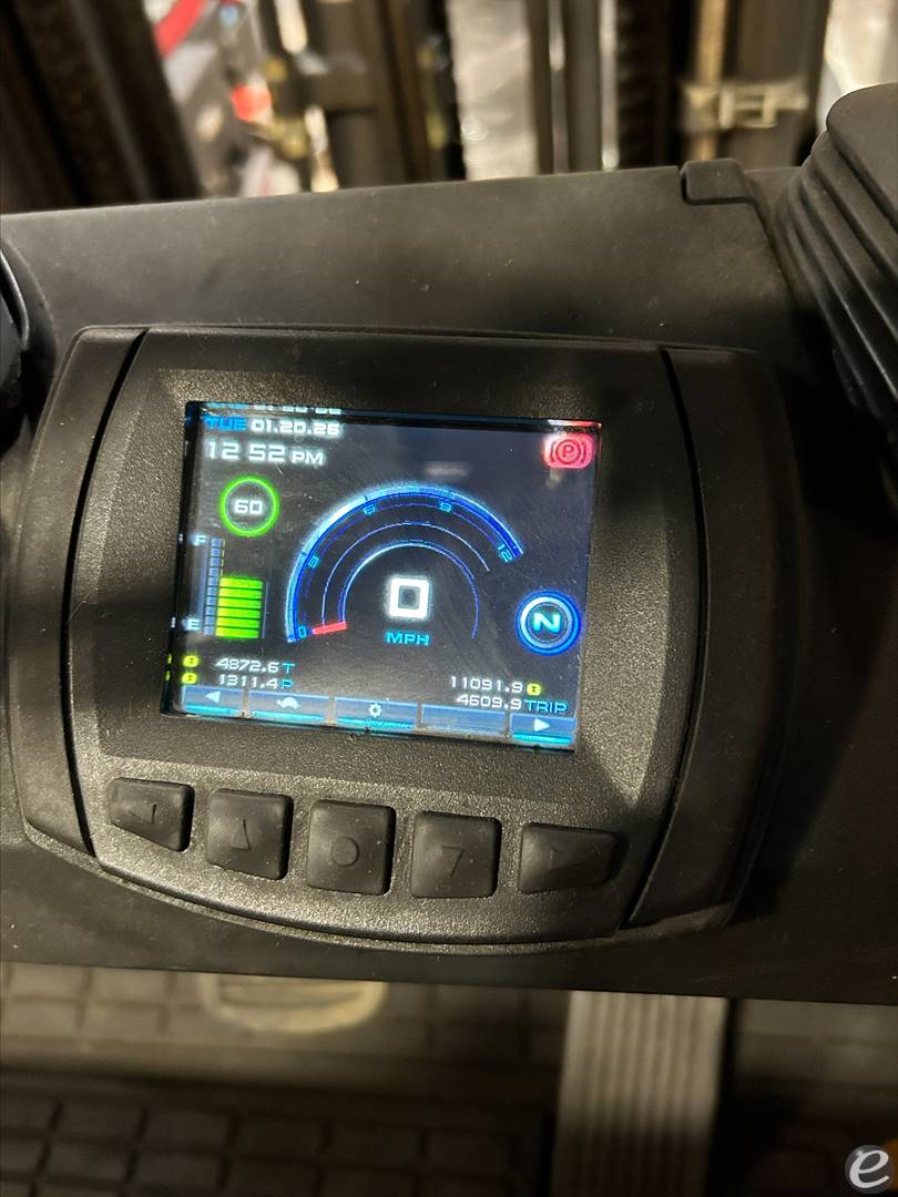 2020 Cat EC15N