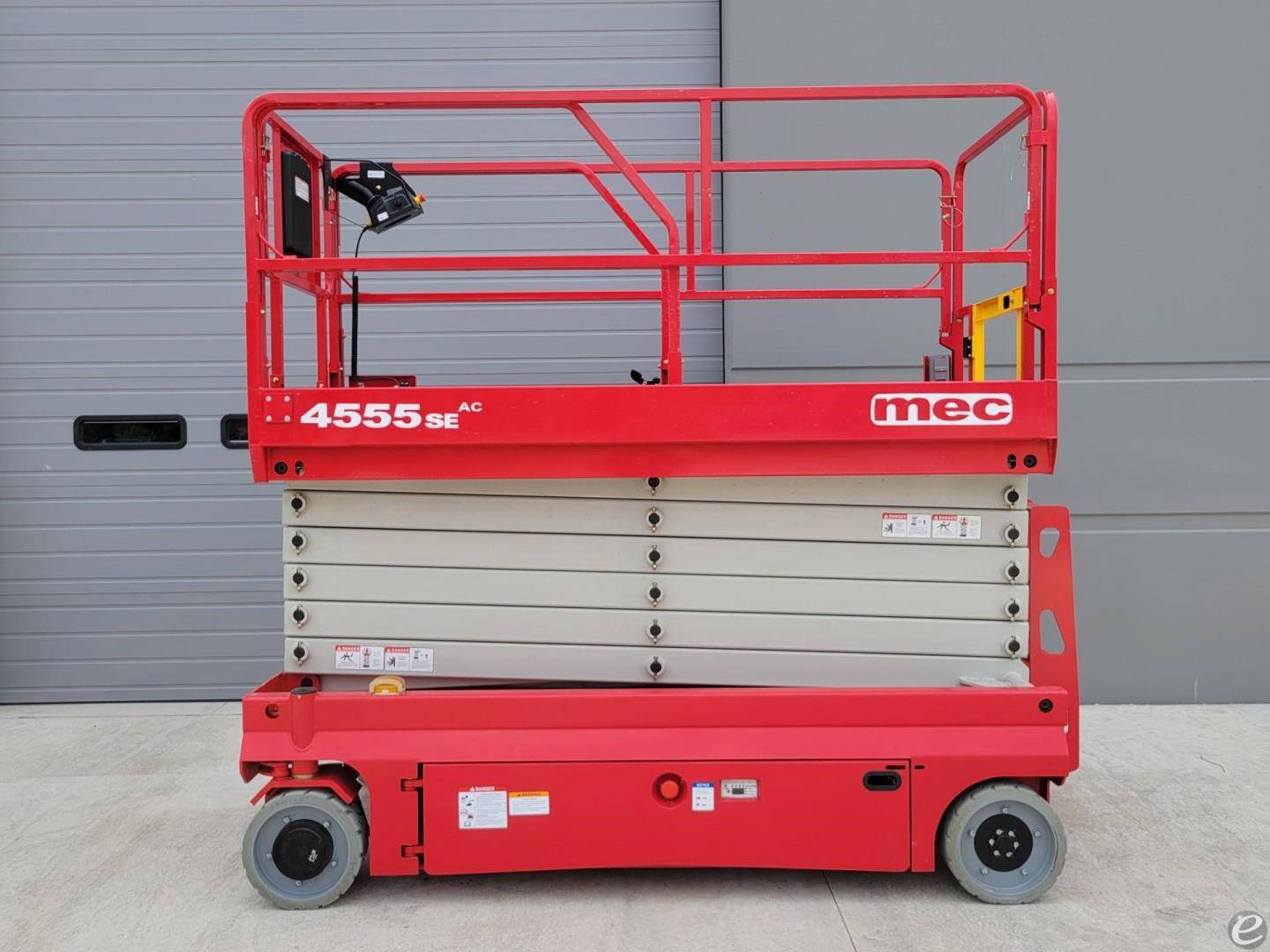 2023 MEC 4555SE Electric Scissor Li...