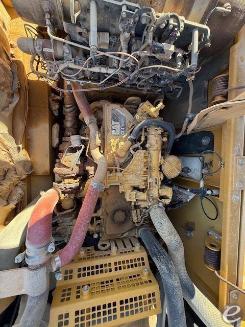 2012 Cat 329EL