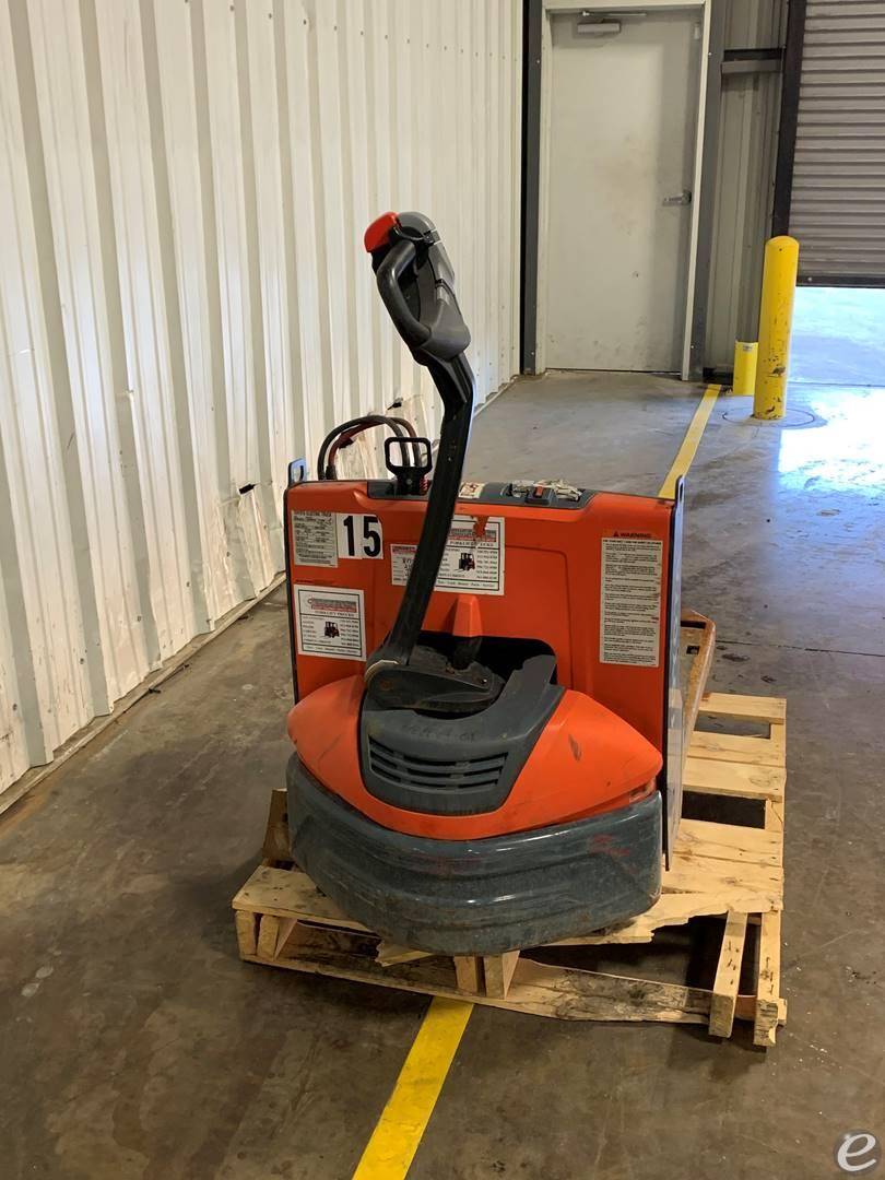 2018 Toyota 8HBW23 Electric Forklif...