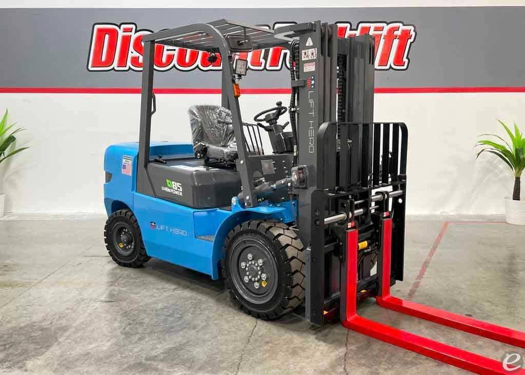 2026 Lift Hero CPD38