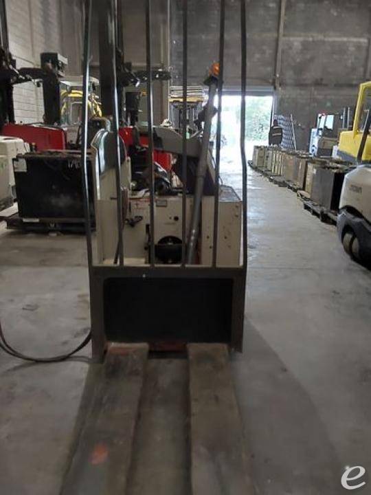 2018 Crown PR4500-80 Electric Forklift - 123Forklift
