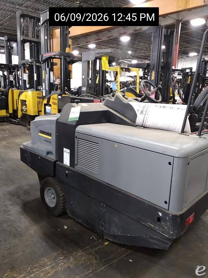 2015 Karcher KM150