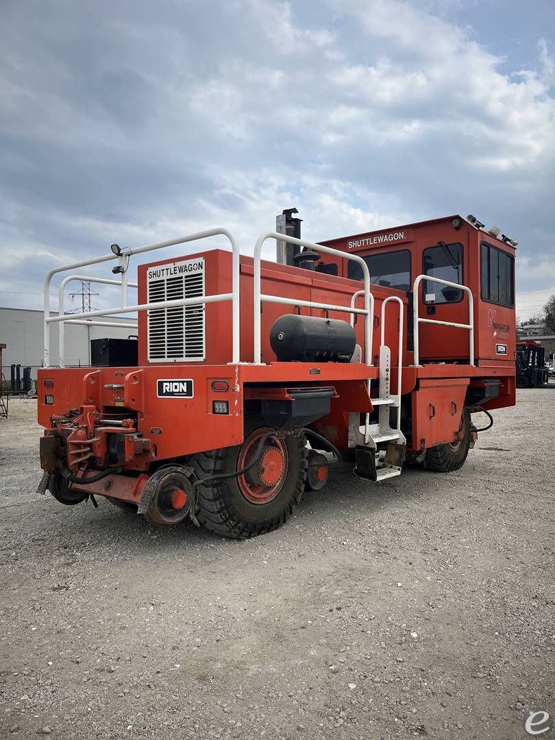 2016 Shuttlewagon NVX6030