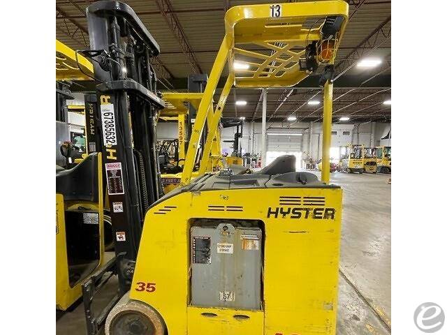 2016 Hyster E35HSD3 Electric Forkli...