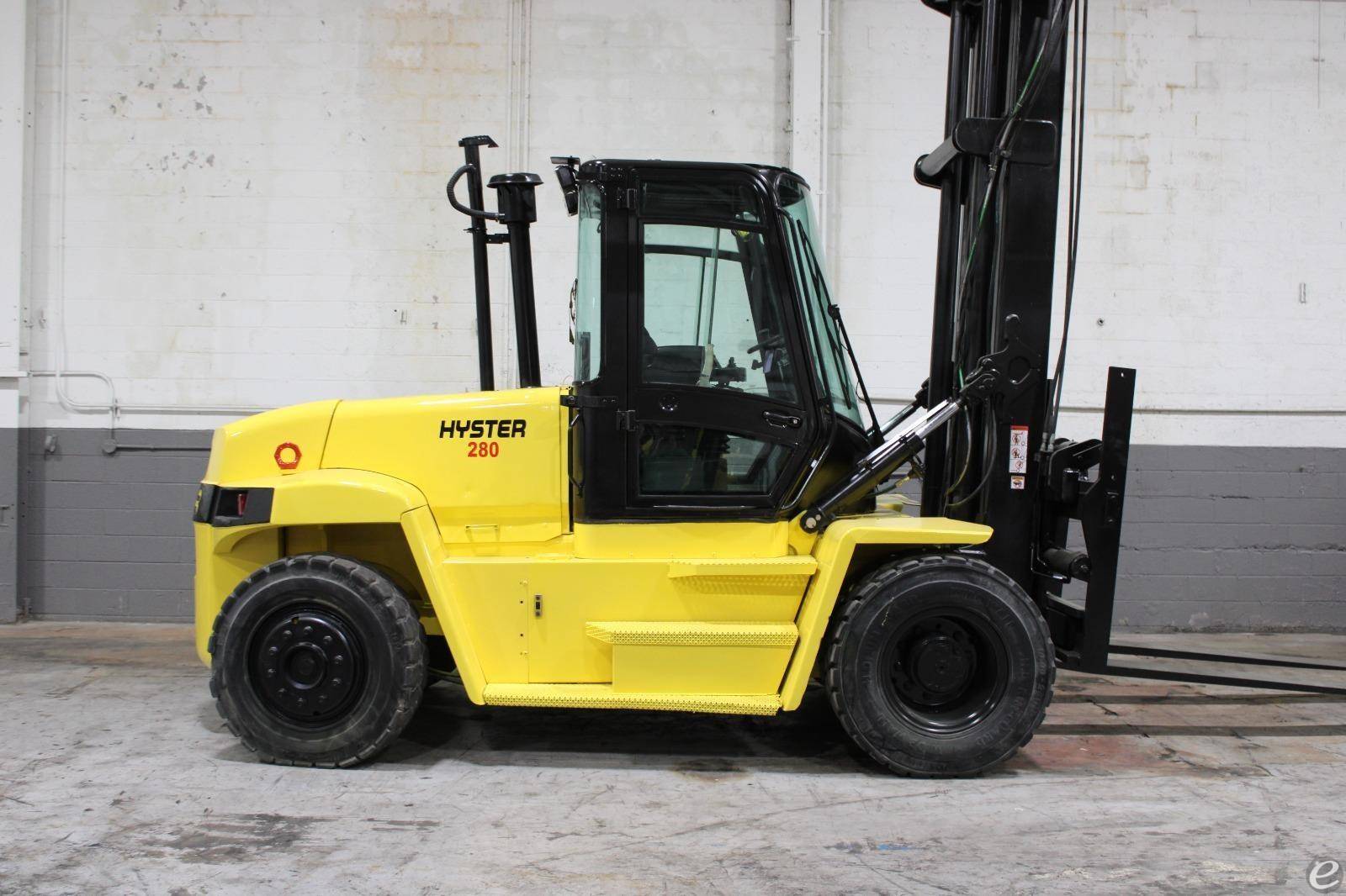 2002 Hyster H280HD