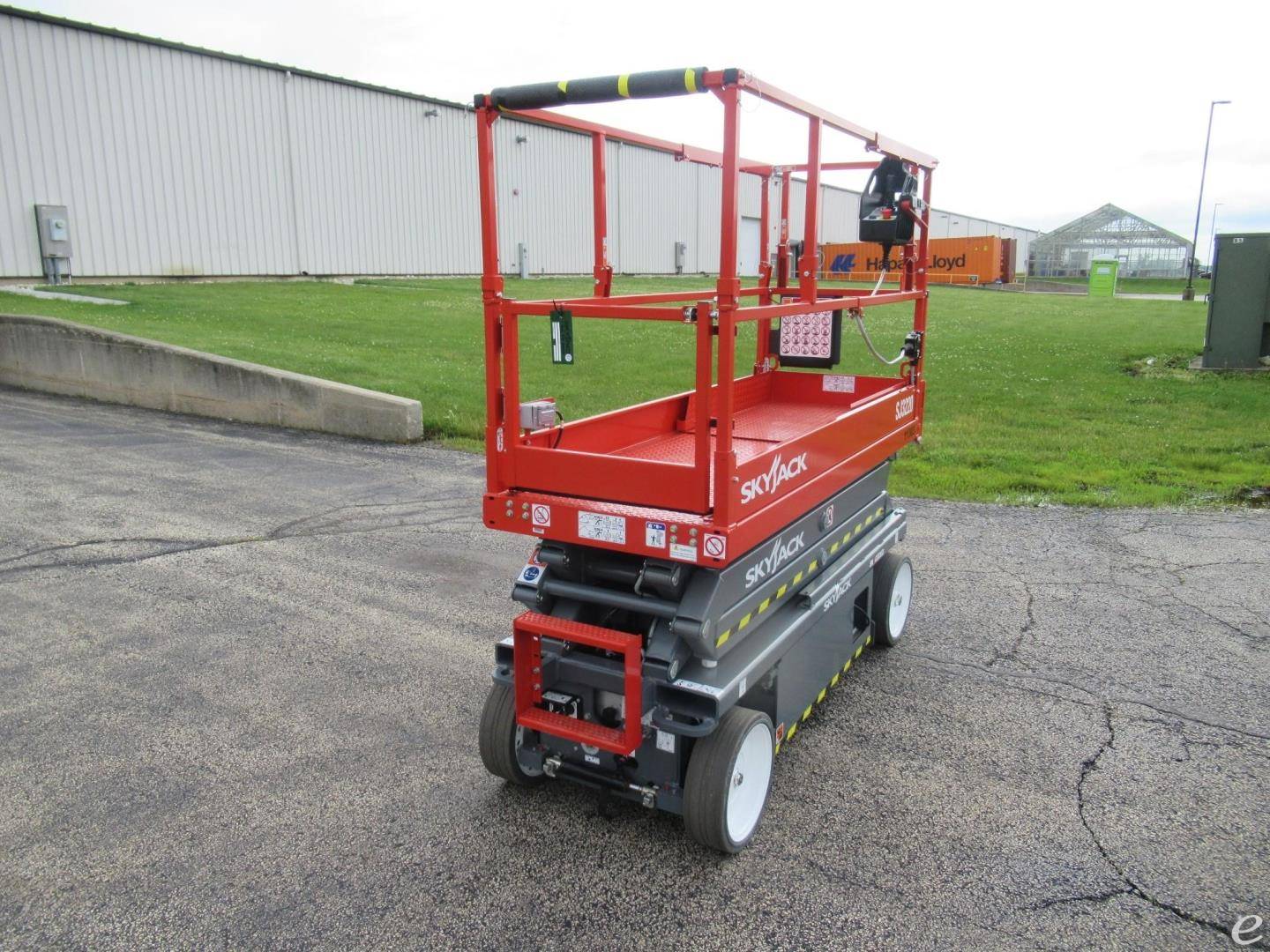 2025 Skyjack SJ3220