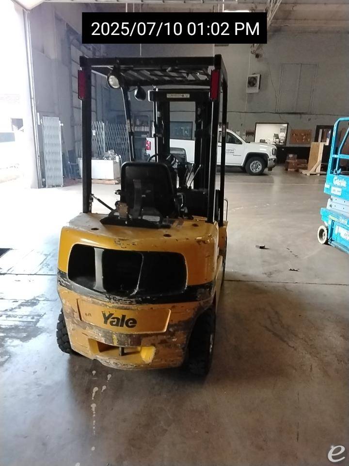 2019 Yale GP050MX